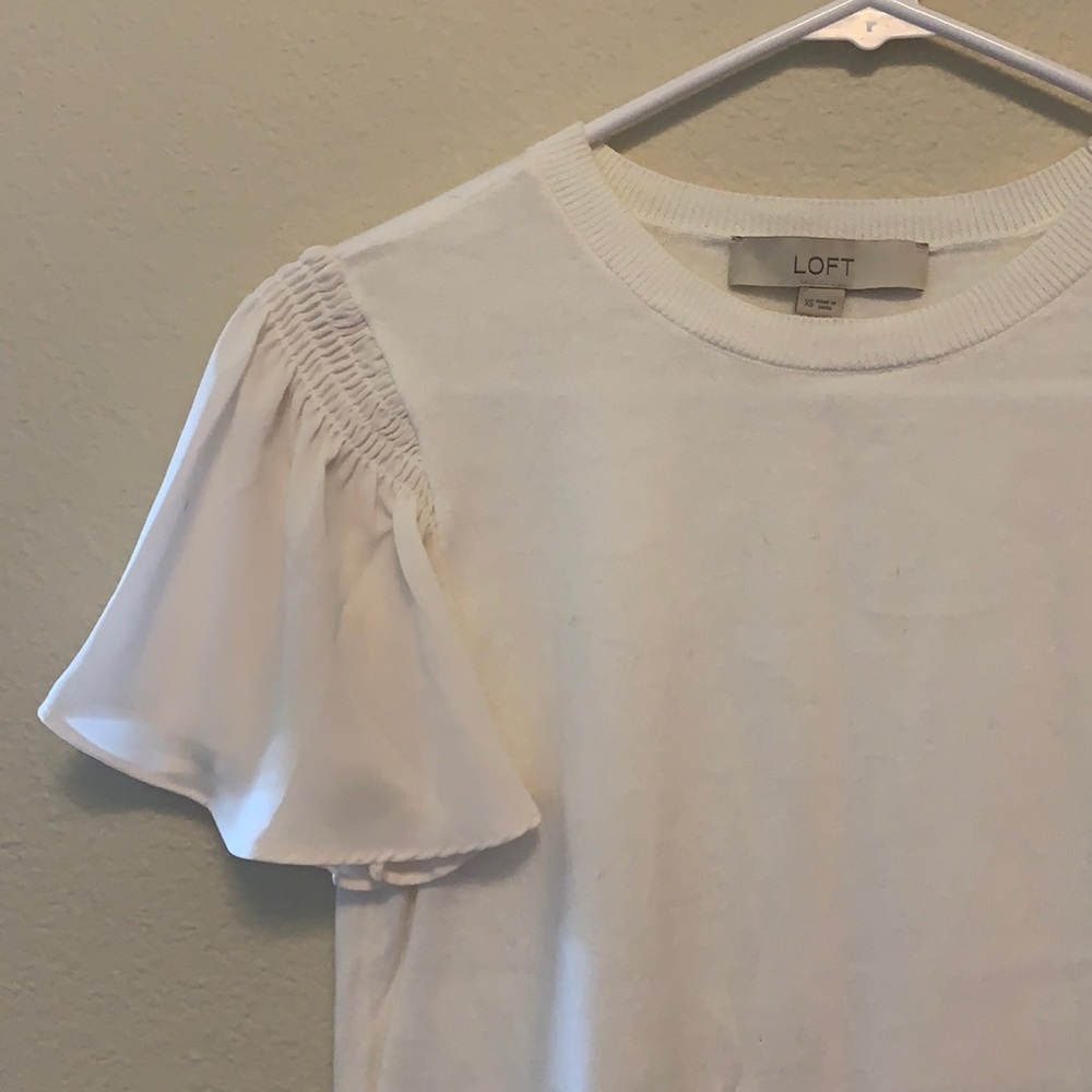 Loft top size XS